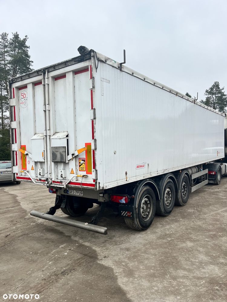 Benalu Optilainer 106 58m3 - 4