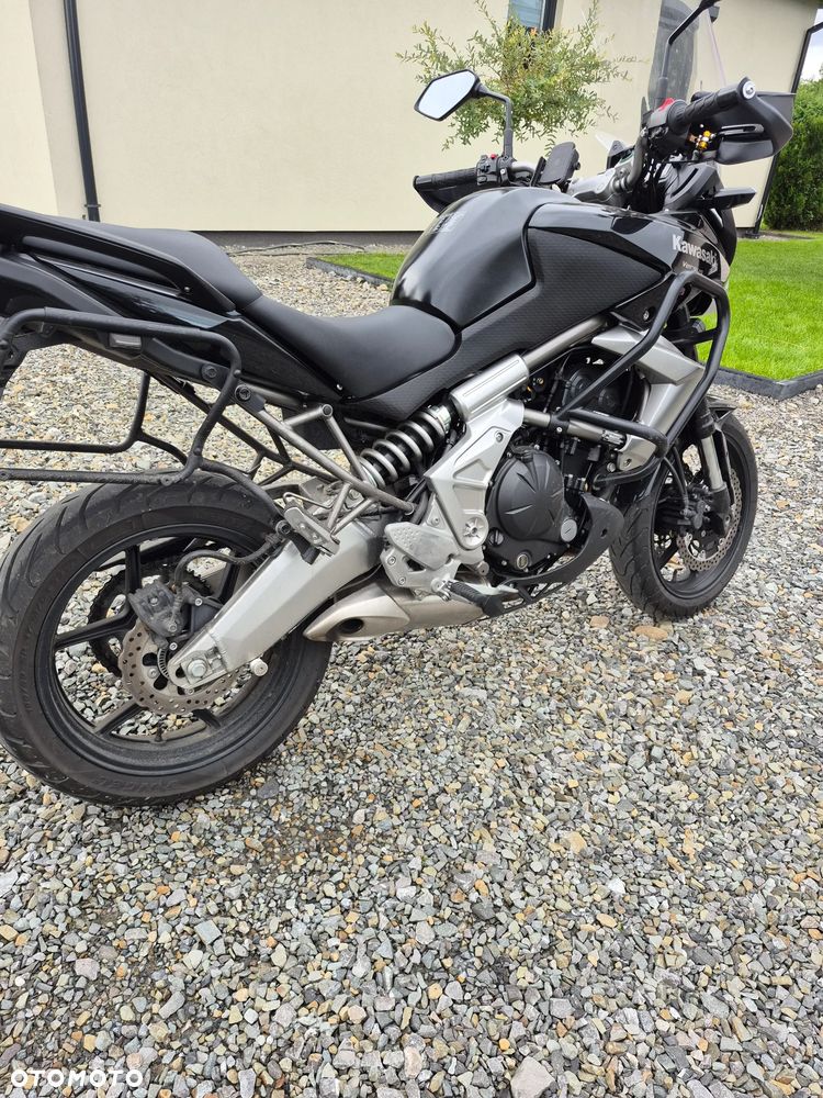 Kawasaki Versys 650 - 4