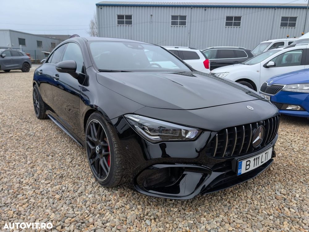 Mercedes-Benz CLA - 3