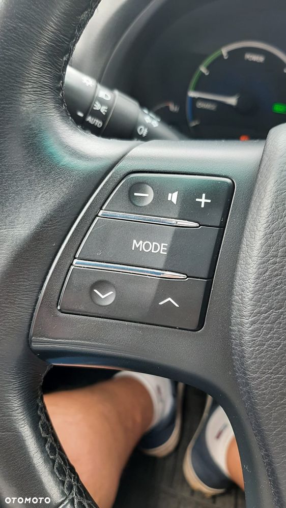 Lexus RX 450h Elegance - 24