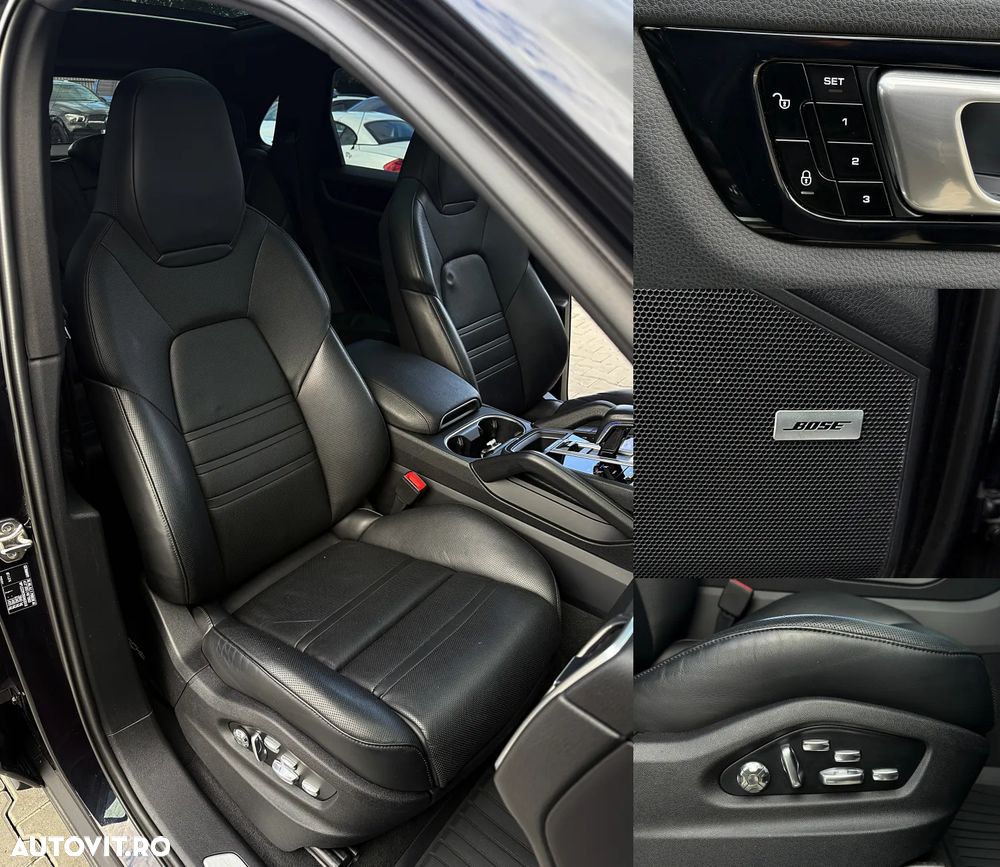 Porsche Cayenne S Tiptronic S Platinum Edition - 29