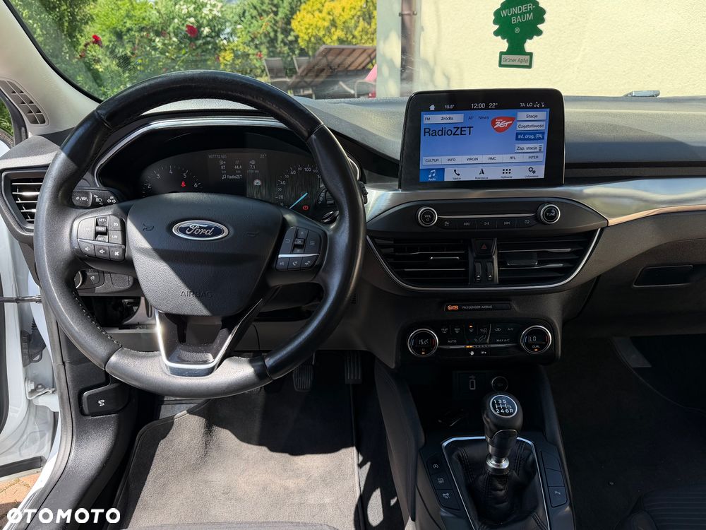 Ford Focus 1.0 EcoBoost Titanium Business - 20