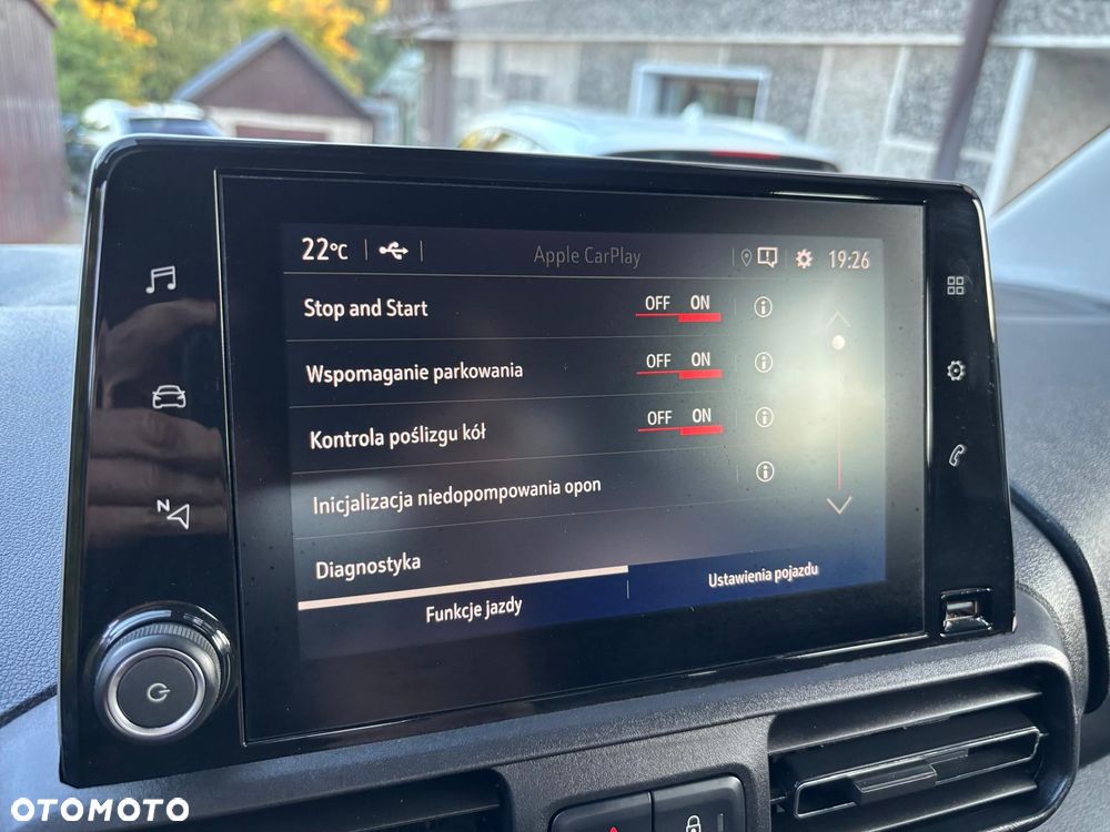 Opel Combo 1.5 D 75kW Edition - 10