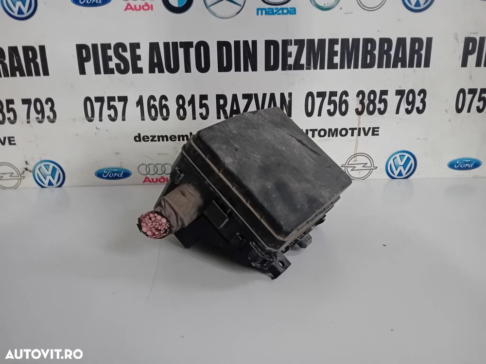 Panou Tablou Sigurante Motor Peugeot 4007 2007–2012 – Original, Testat, Arad - 4
