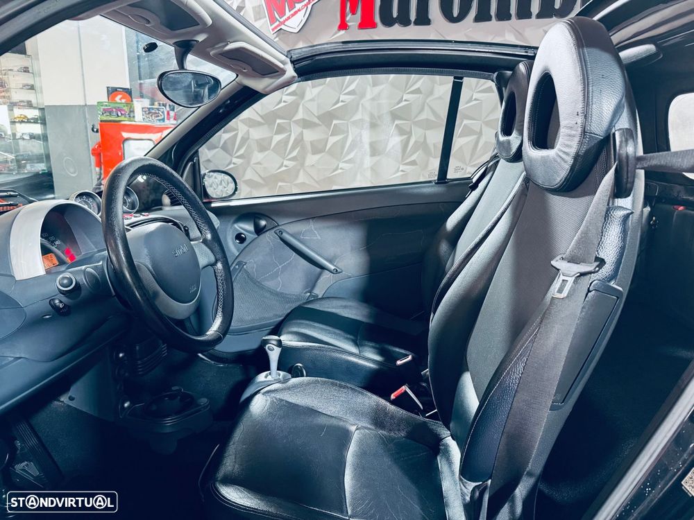 Smart Fortwo Cabrio - 26