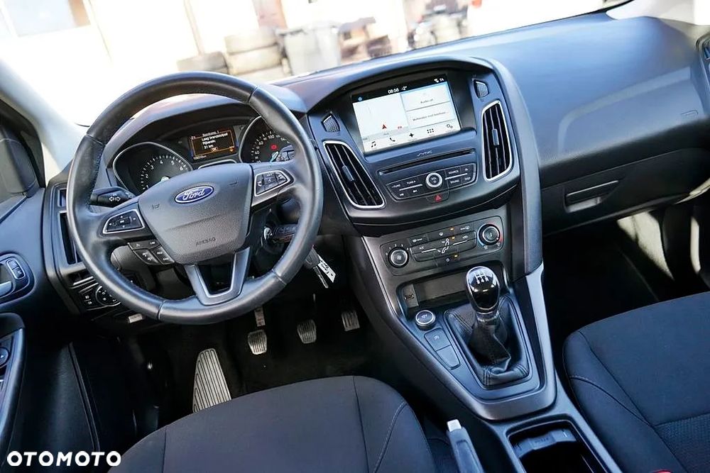 Ford Focus 1.0 EcoBoost SYNC Edition ASS - 25