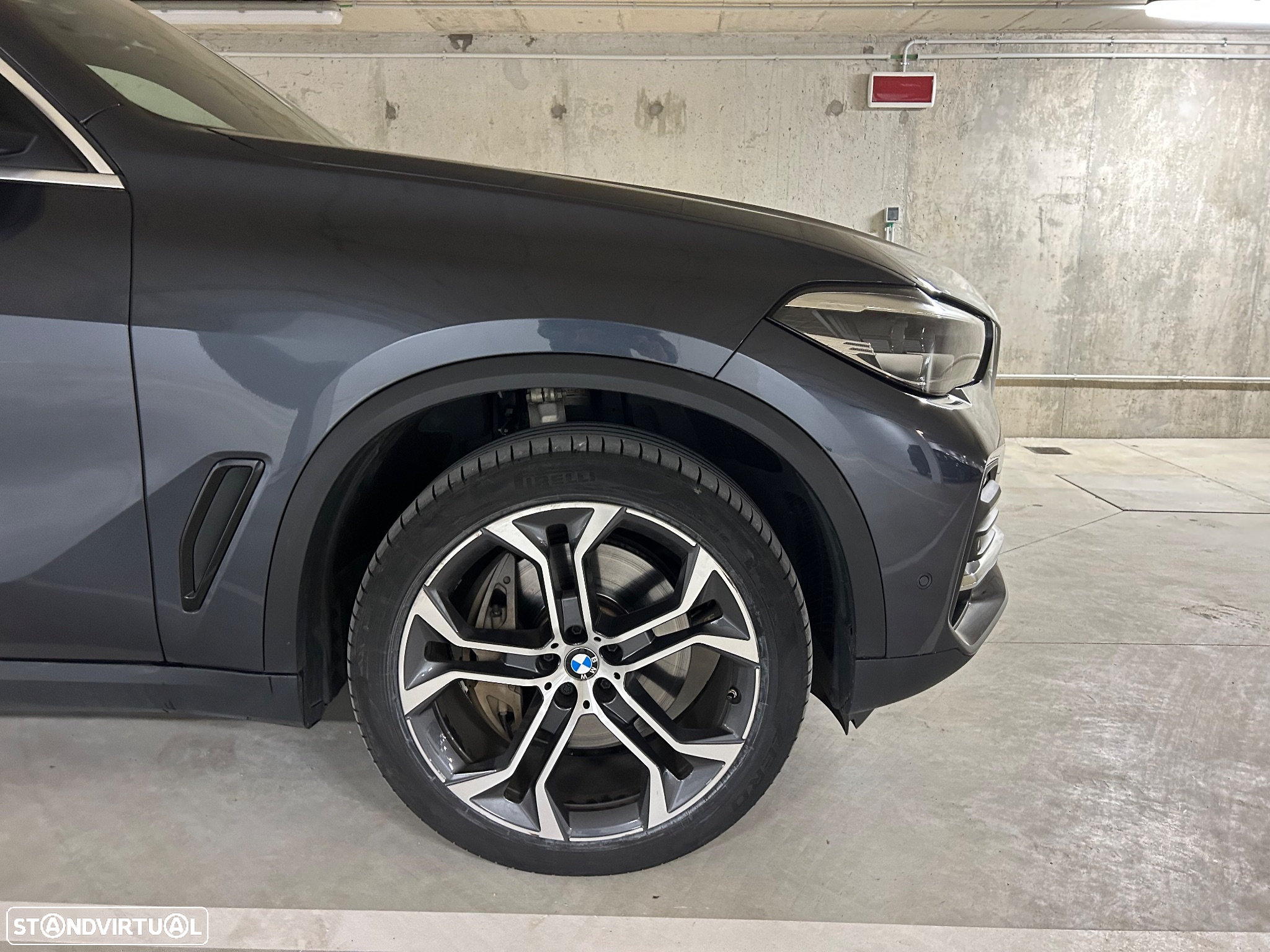 BMW X5 45 e xDrive xLine - 48