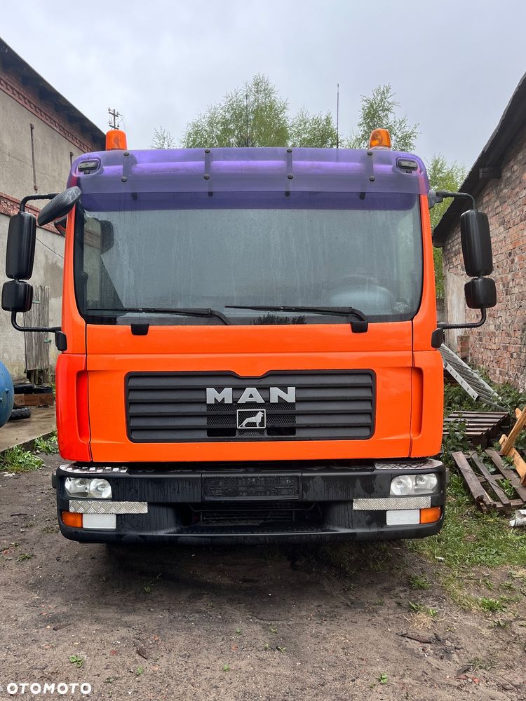 MAN TGE 8.180 - 2