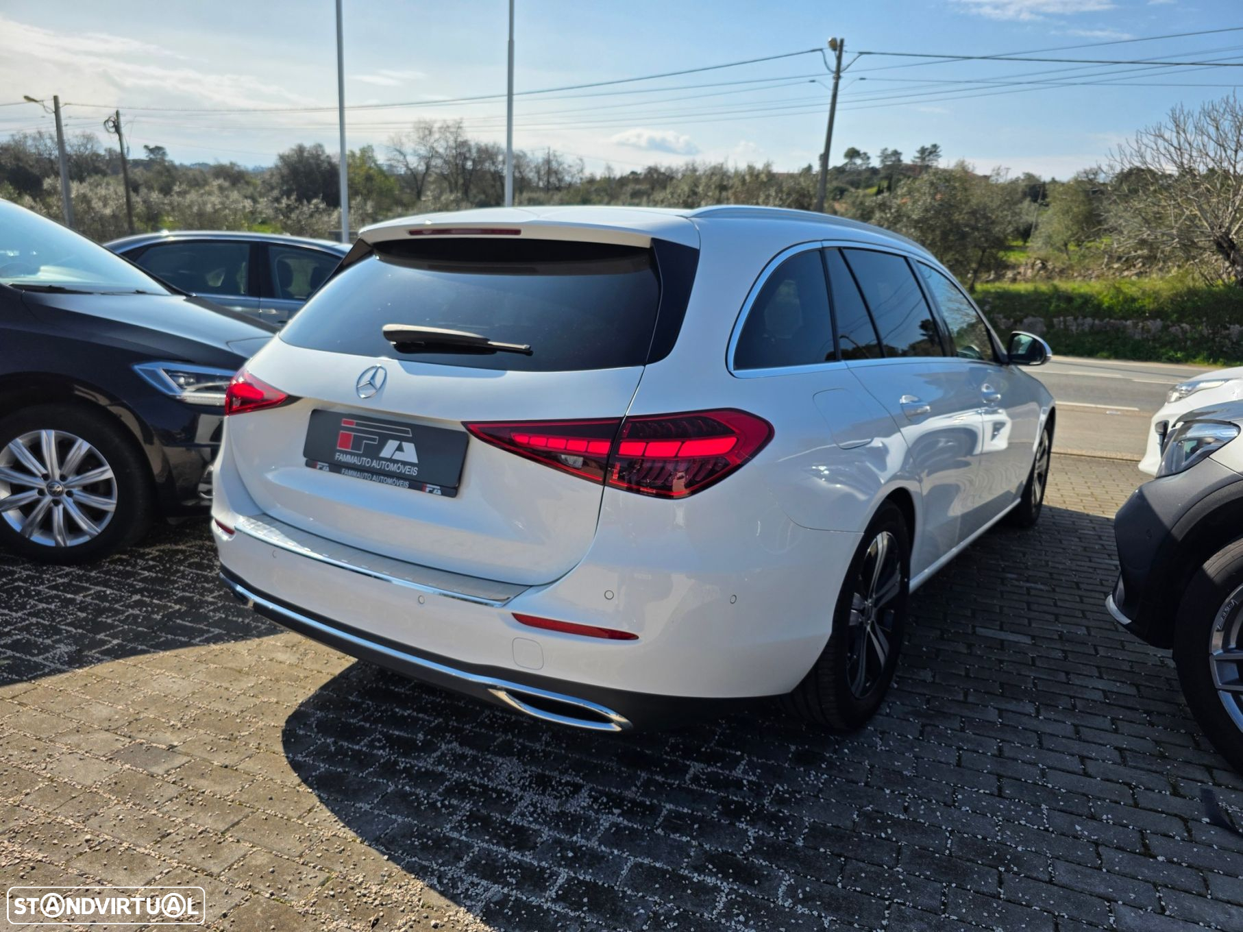 Mercedes-Benz C 220 d Avantgarde - 6