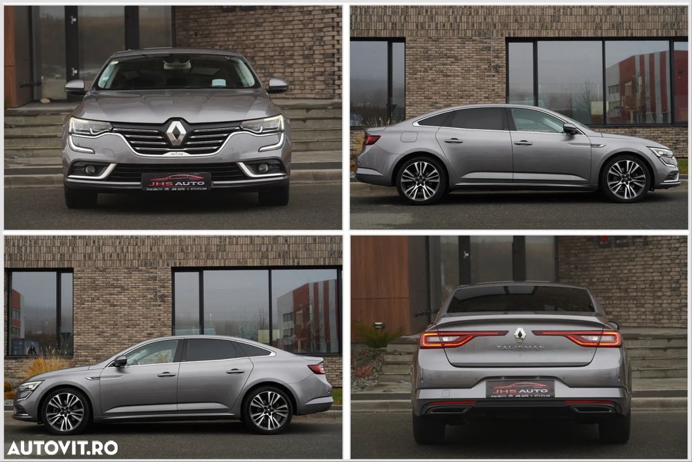 Renault Talisman ENERGY dCi 160 EDC INITIALE PARIS - 24