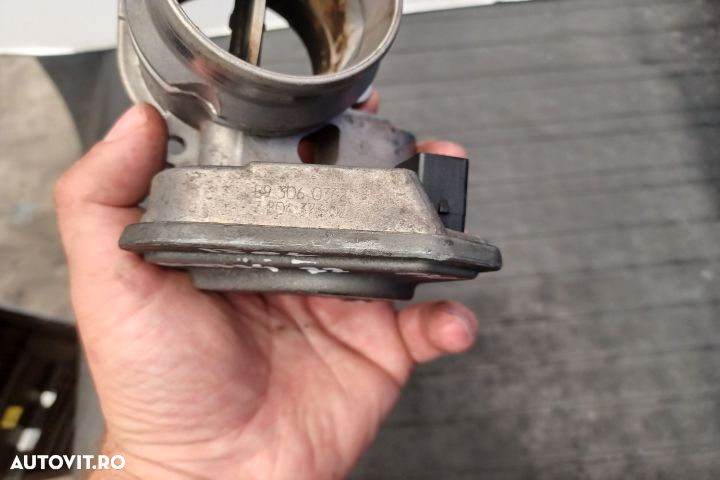 CLAPETA ACCELERATIE 780437301 780437301 BMW Seria 3 E90/E91/E92/E93 [ - 4