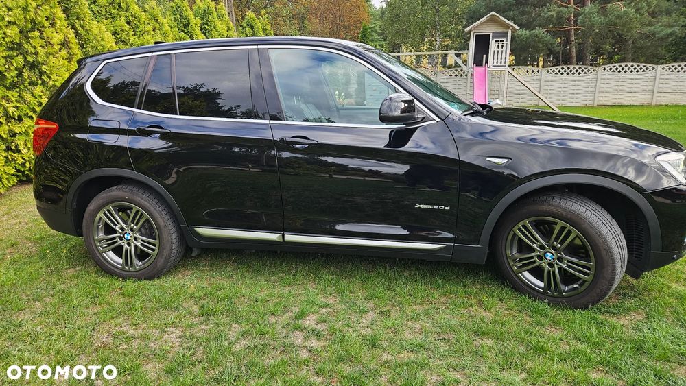 BMW X3 xDrive20d xLine - 5