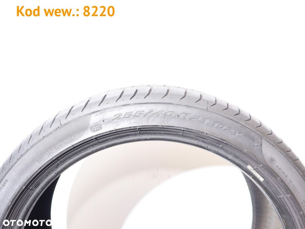 Pirelli P Zero - 255/40 R21 - 4
