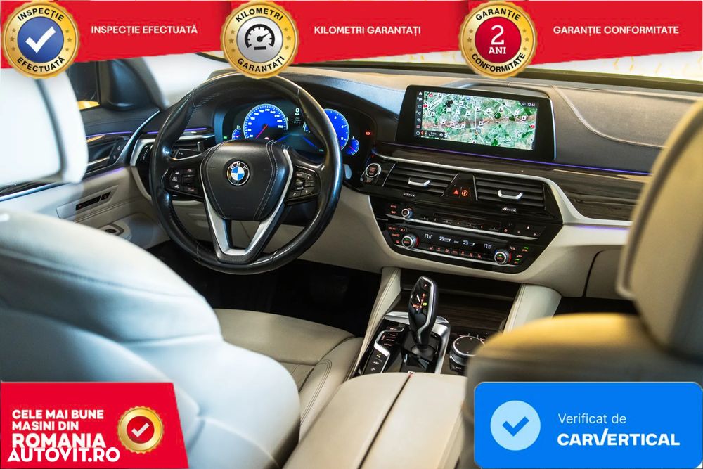 BMW Seria 6 630d xDrive - 28