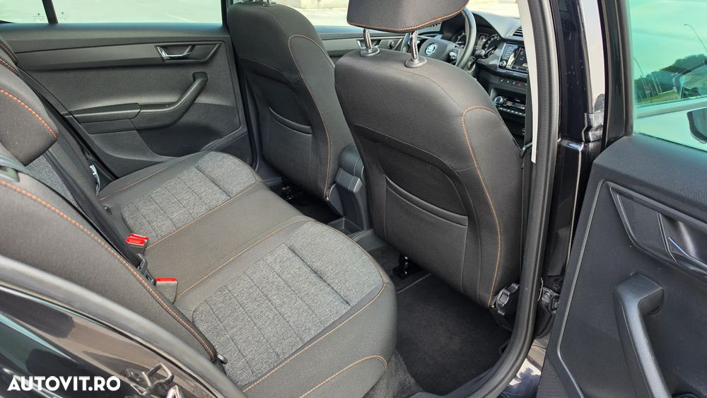 Skoda Fabia 1.0 TSI DSG Best of Clever - 9