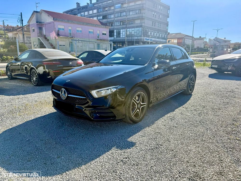 Mercedes-Benz A 250 e 8G-DCT AMG Line - 2