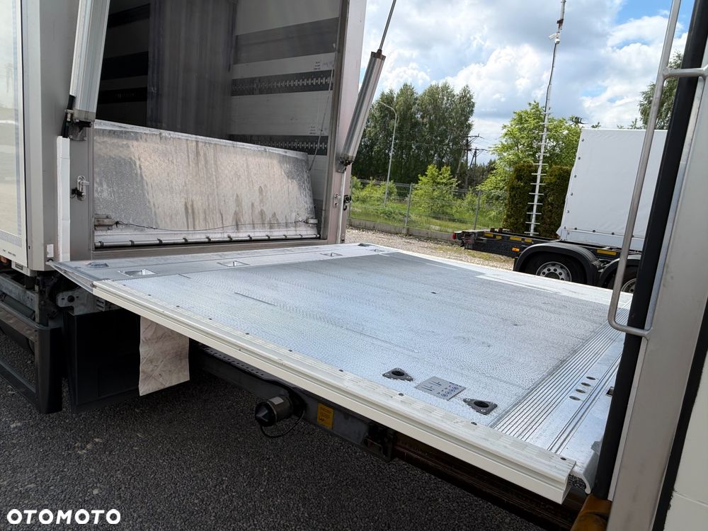 Mercedes-Benz ACTROS 2540 - CHŁODNIA - ZESTAW PRZEJAZDOWY - - 15