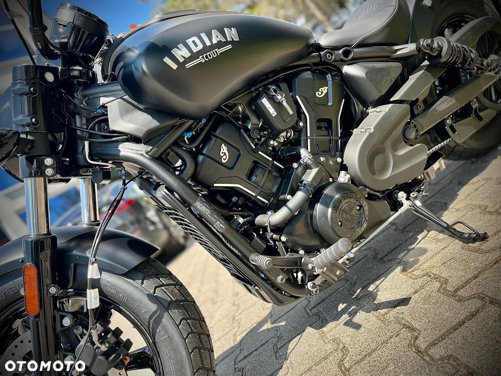 Indian Scout - 5