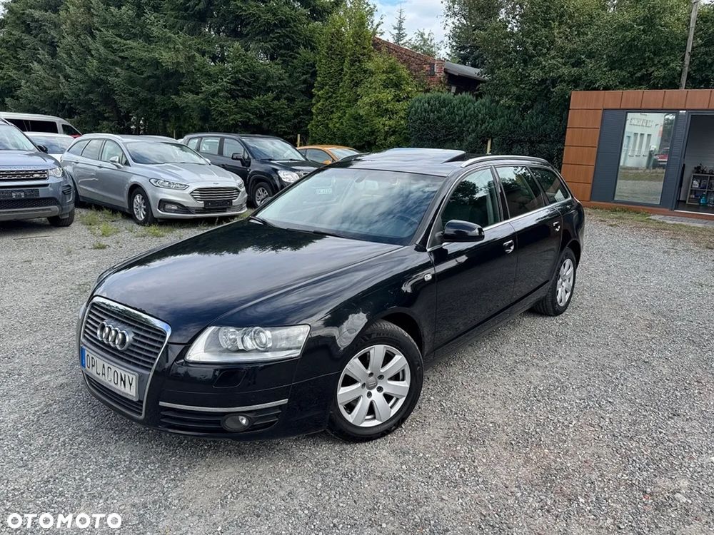 Audi A6 Avant - 2