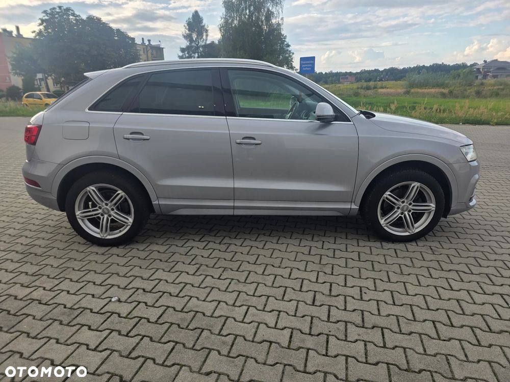 Audi Q3 2.0 TDI Quattro S tronic - 9