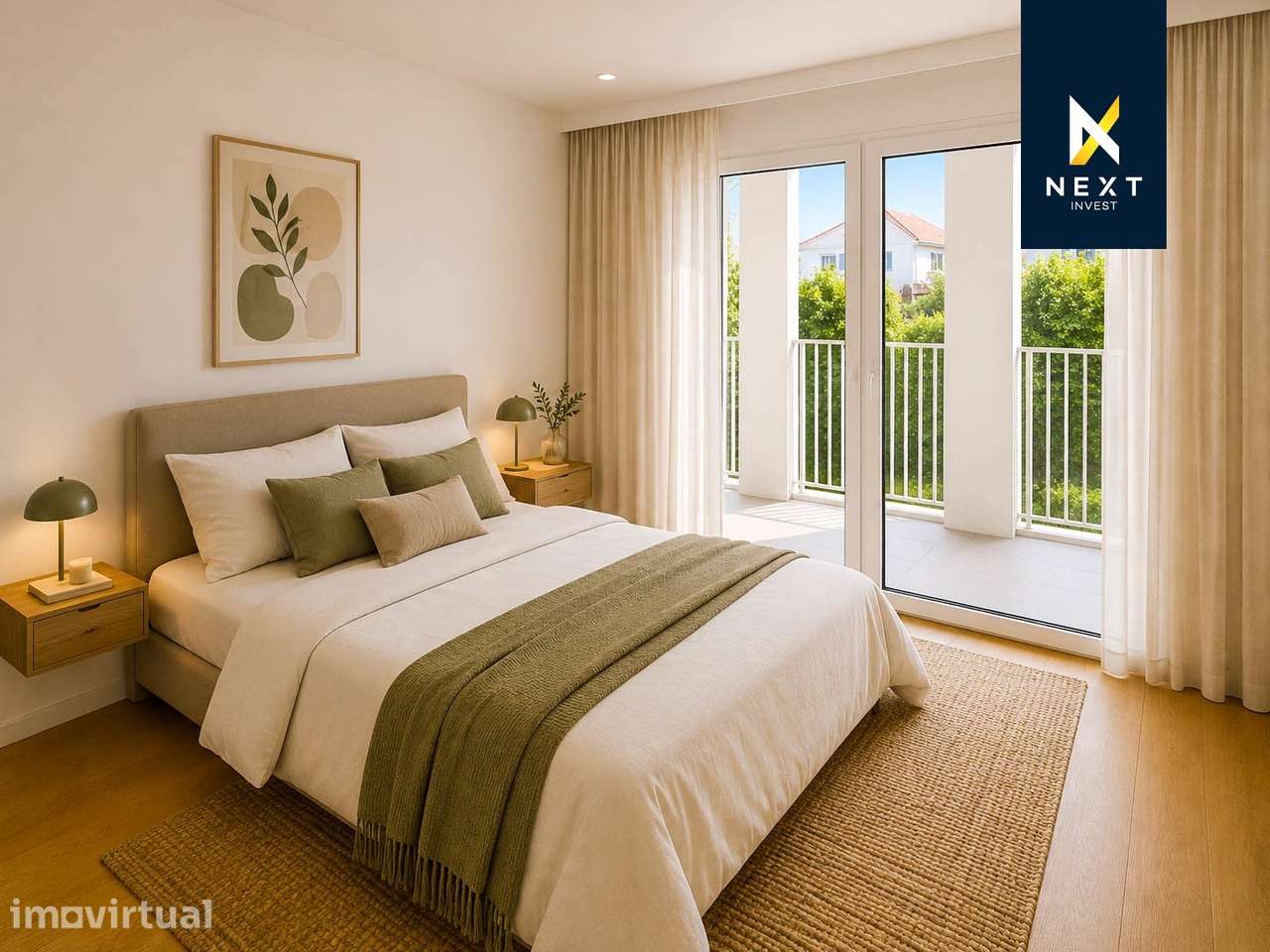 Apartamento T2 em Tondela | Conforto, Funcionalidade e Excelente Local - Grande imagem: 3/25