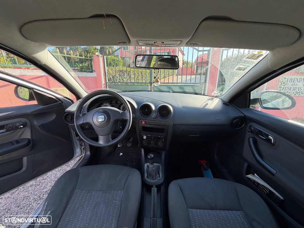 SEAT Ibiza 1.2 12V Reference - 11