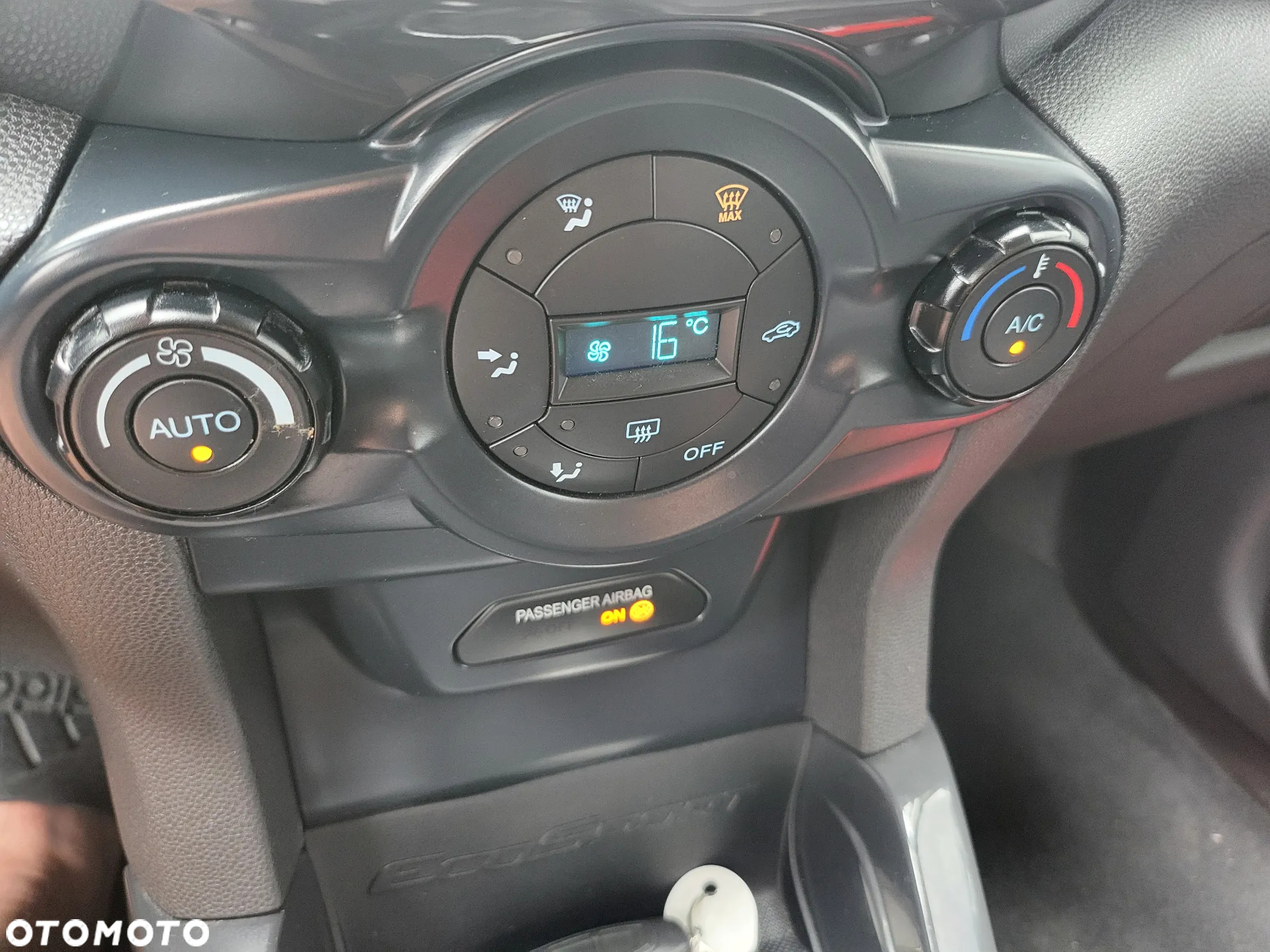 Ford EcoSport 1.0 EcoBoost GPF Titanium ASS - 36
