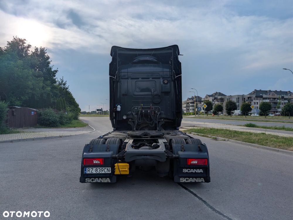 Scania r410 mega - 3