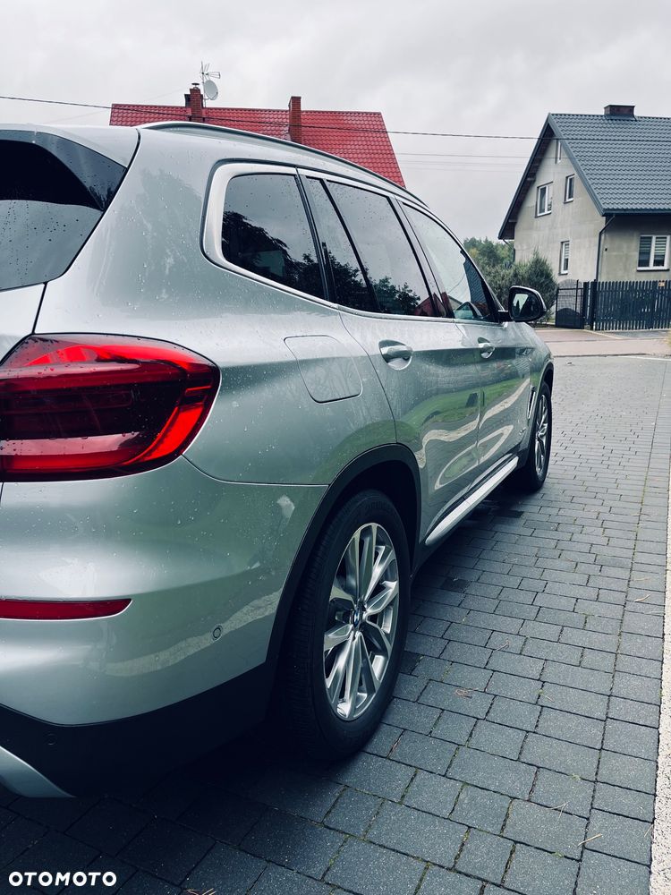 BMW X3 xDrive30i GPF xLine - 28