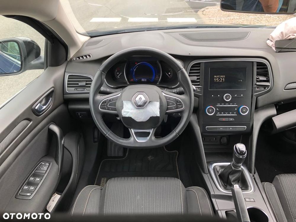 Renault Megane 1.2 Energy TCe Limited - 15