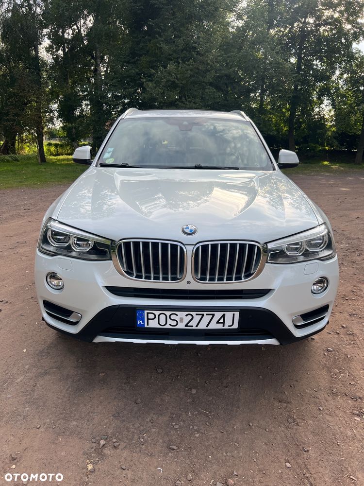 BMW X3 xDrive35d xLine - 3
