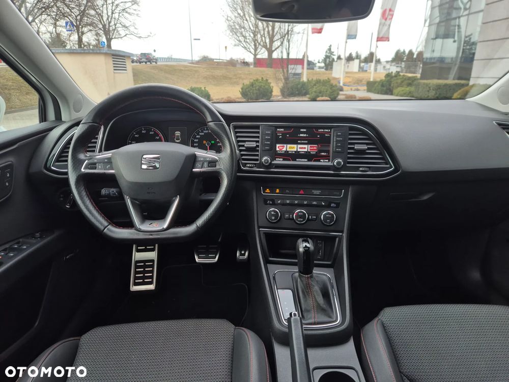 Seat Leon 1.4 TSI ACT Start&Stop DSG FR - 7