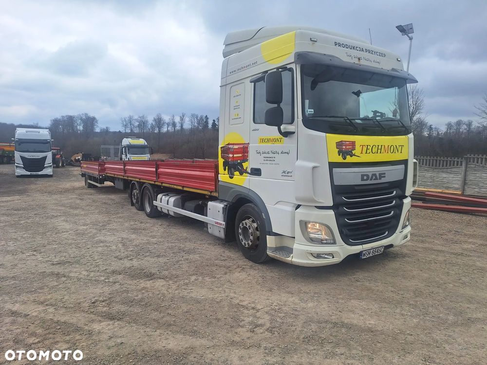 DAF XF460 - 2