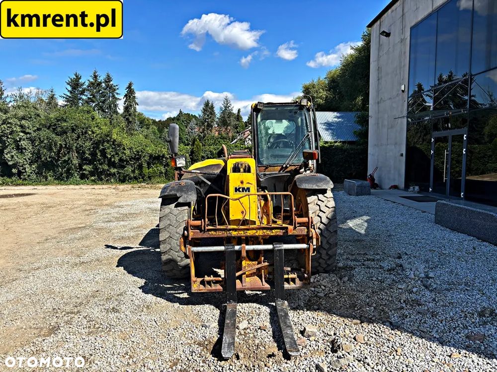 JCB 540-70 ŁADOWARKA TELEKOPOWA JOYSTICK 2003R | JCB 531-70, JCB 535-67, JCB 535-70, JCB 540-70, JCB 541-70, MANITOU MT 733, MANITOU MT 932, MANITOU MLT 733, MERLO P 40.7 - 10