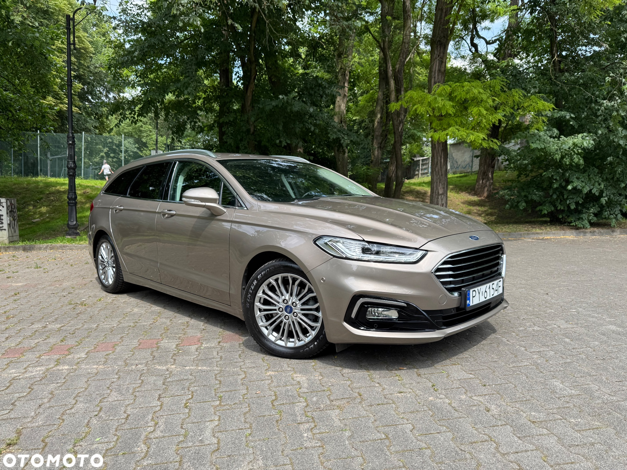 Ford Mondeo 2.0 EcoBlue Business Edition - 2