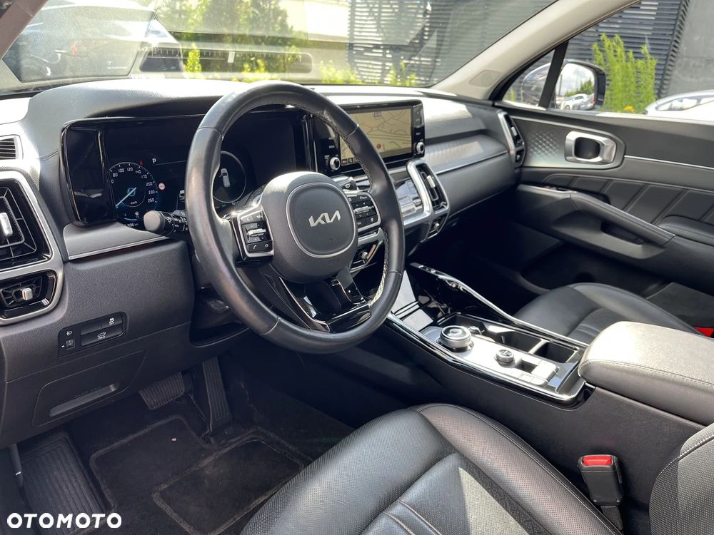 Kia Sorento 1.6 T-GDI HEV XL 4WD 7os - 9