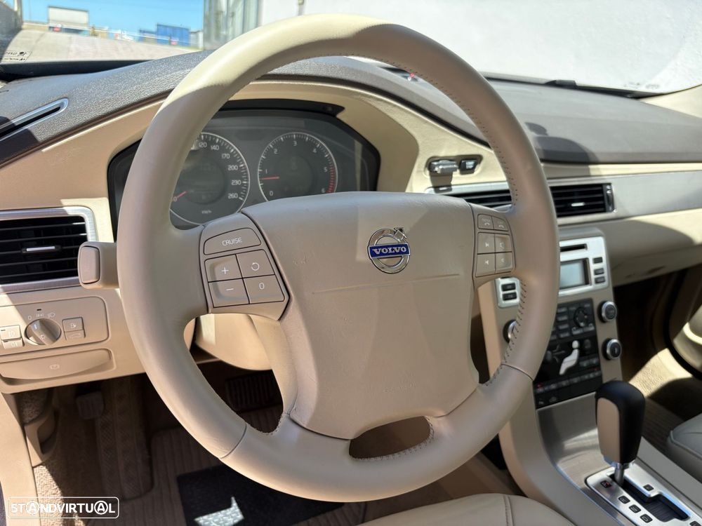 Volvo S80 2.4 D5 Nivel 3 Geartronic - 7