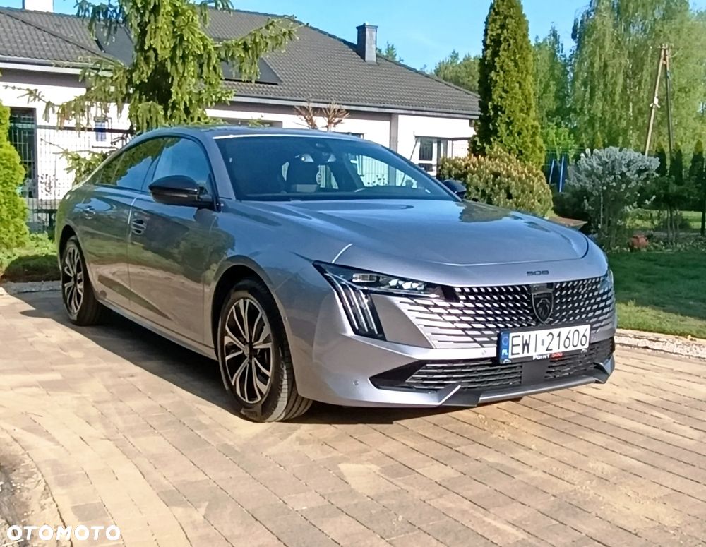 Peugeot 508 225 e-EAT8 Allure Pack - 6