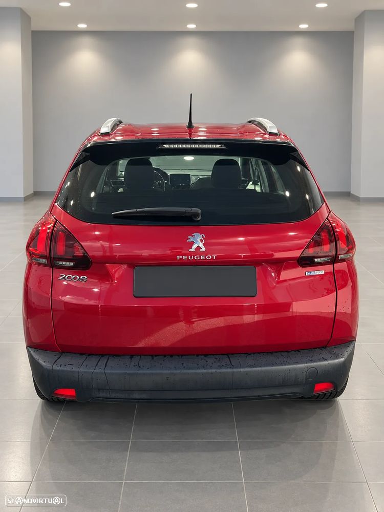 Peugeot 2008 - 5