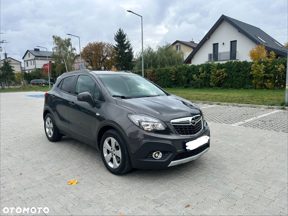 Opel Mokka - 22