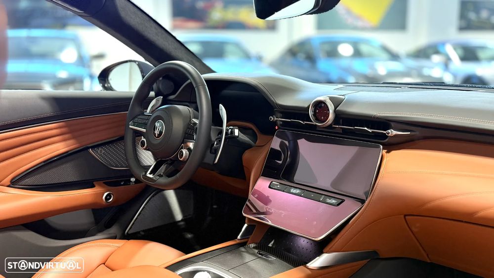 Maserati Grancabrio 3.0 V6 Trofeo - 18