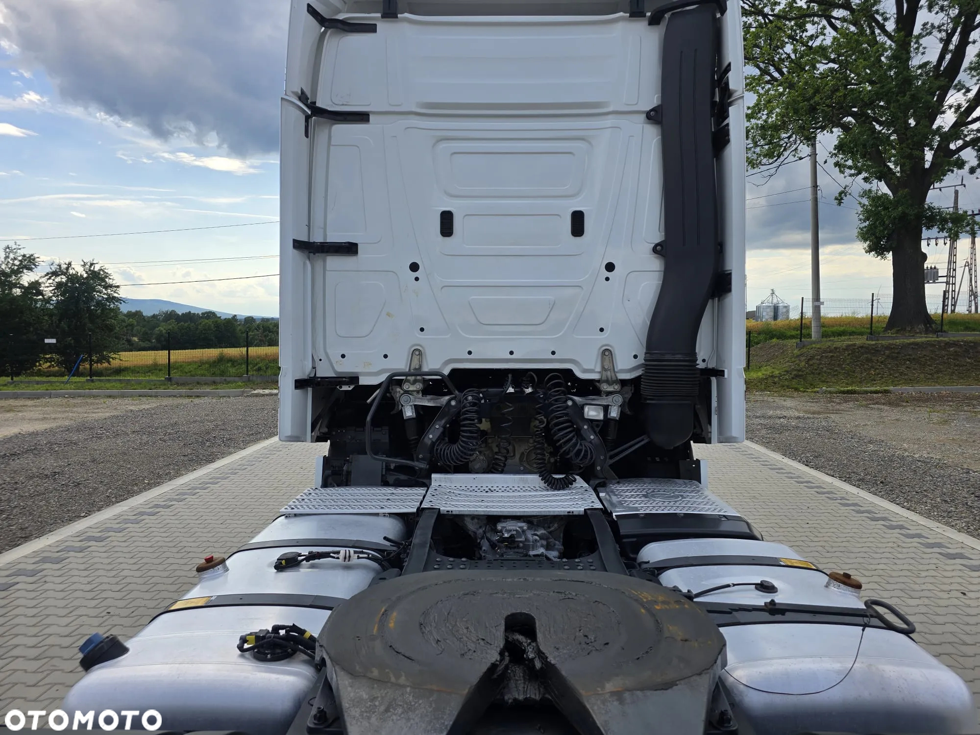 Mercedes-Benz ACTROS / 1845 / EURO 6 / ACC / MP 5 / BEZ RETARDERA / MALY PRZEBIEG - 27