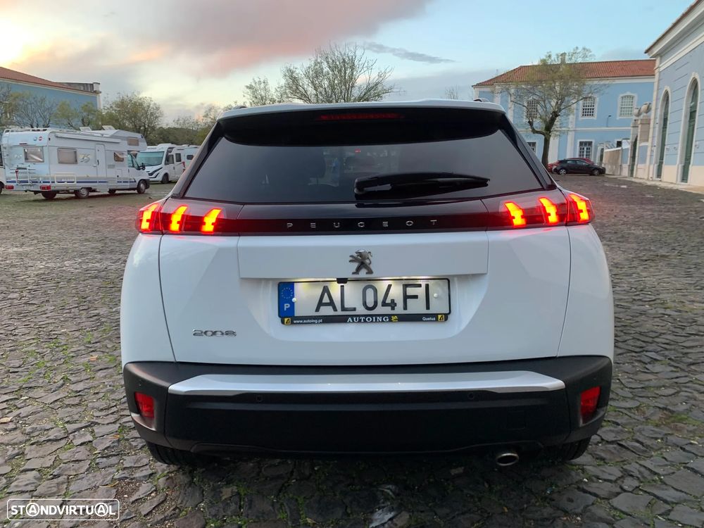 Peugeot 2008 1.5 BlueHDi Allure Pack - 9