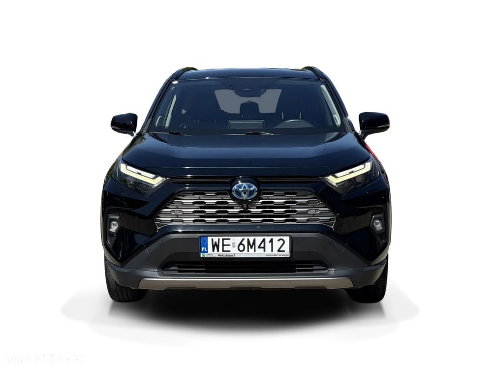 Toyota RAV4 2.5 Hybrid Executive 4x4 - 10