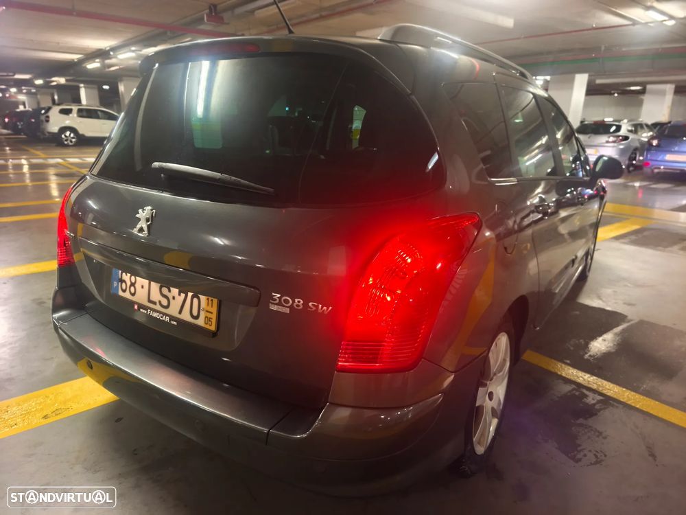 Peugeot 308 SW 1.6 e-HDi Allure CVM6 - 7