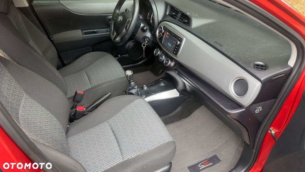 Toyota Yaris 1.33 Prestige - 14