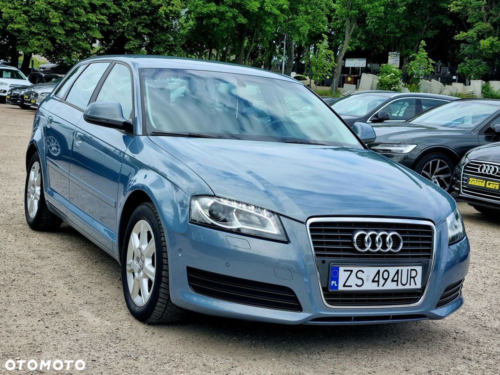 Audi A3 Sportback 2.0 TDI Attraction S tronic - 3
