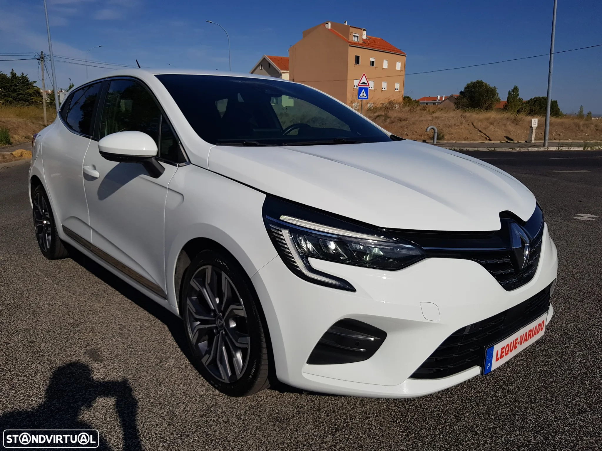 Renault Clio 1.5 Blue dCi Exclusive - 58