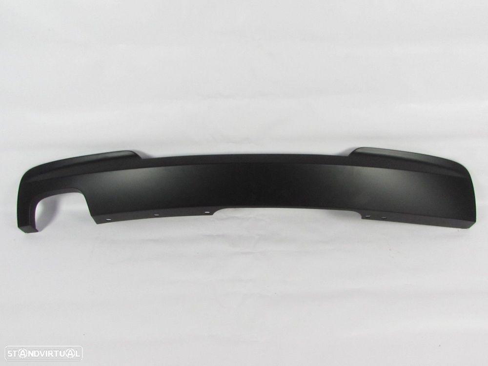 Difusor parachoques PACK M Trás Novo BMW 5 (F10)/BMW 5 Touring (F11) - 1