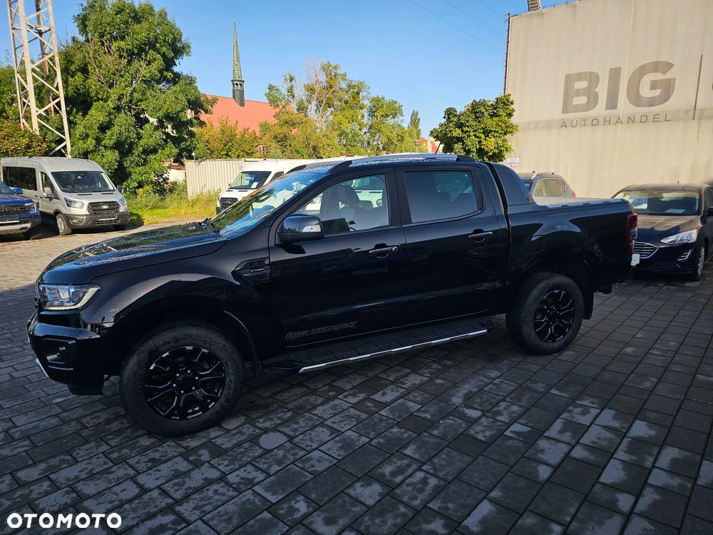 Ford Ranger 2.0 EcoBlue 4x4 DC Wildtrak - 6
